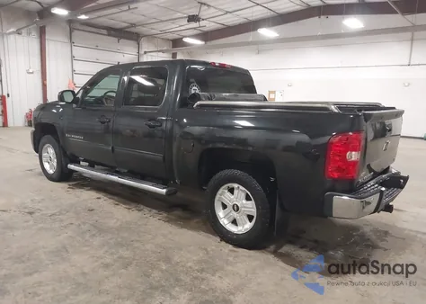2009 Chevrolet Silverado 1500 Ltz z USA, uszkodzony, nr VIN 3GCEK33359G163498